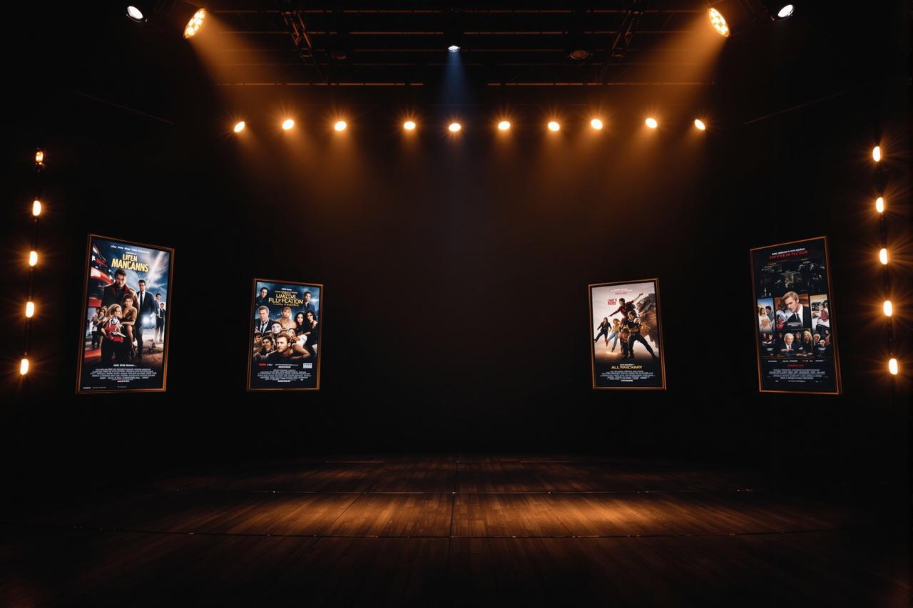 暗网视频2026年片单发布，12部重磅作品即将与观众见面